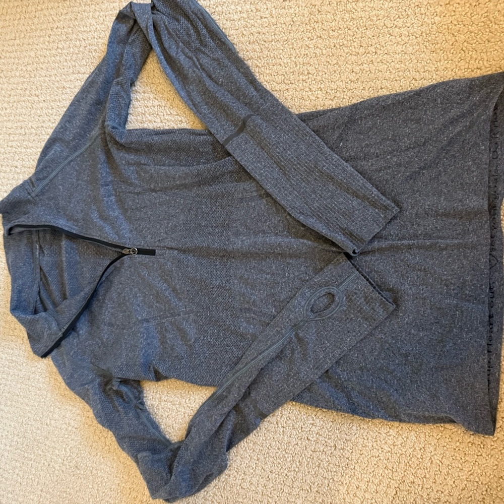 Lululemon zip up